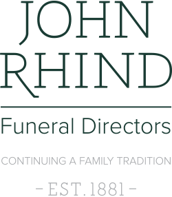 John Rhind Logo Standard